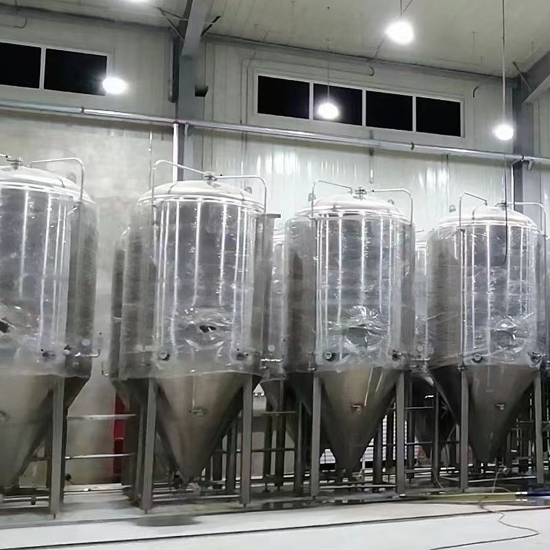 西吉精酿啤酒设备厂—精酿啤酒设备主要生产工艺与核心技术