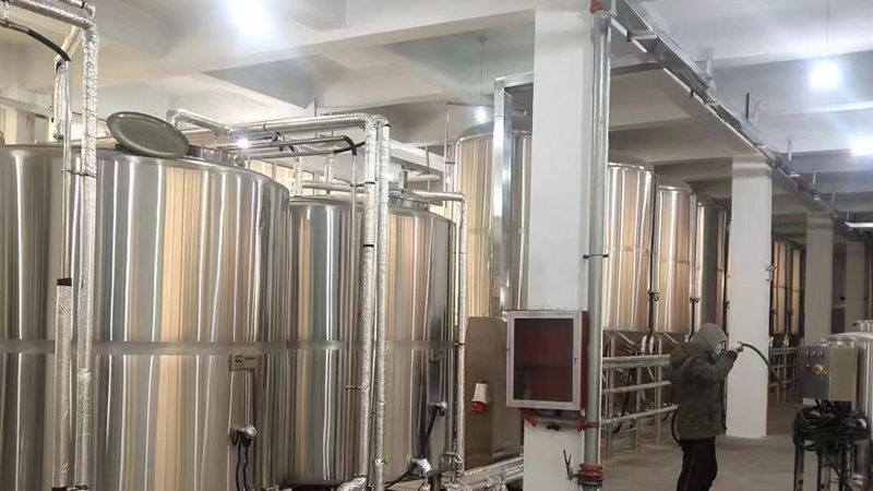 西吉河北唐山精酿啤酒厂