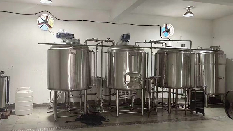 西吉沧州075精酿啤酒厂